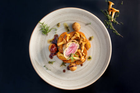 Restaurant von Stamm Restaurant-Gutschein