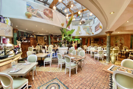 Ristorante Capobianco Restaurant-Gutschein