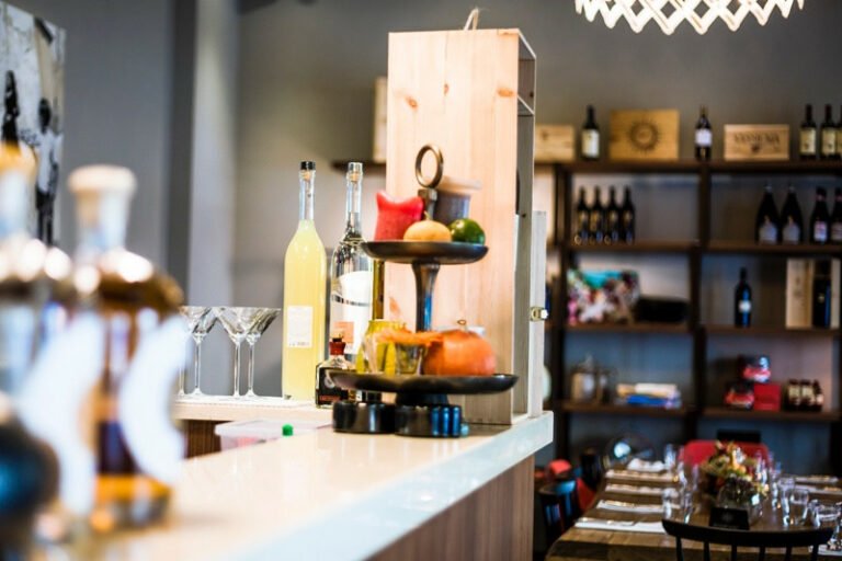 Restaurant Gutschein Ristorante Donna Francesca Berlin