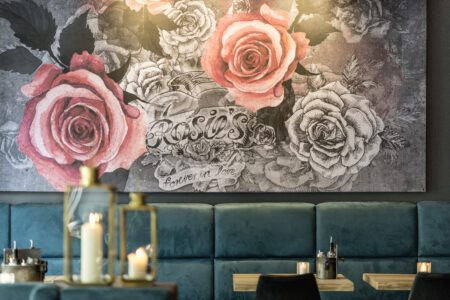 Rosie’s Restaurant-Gutschein