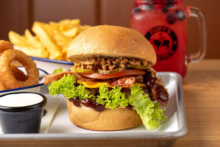 Restaurant Gutschein Ruff’s Burger