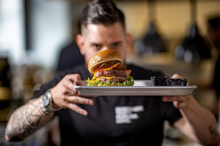 Restaurant Gutschein Ruff’s Burger