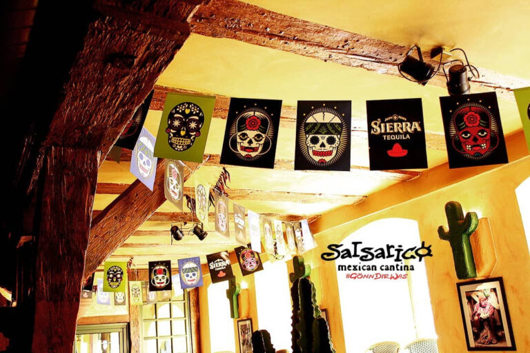 Restaurant Gutschein Salsarico Rostock