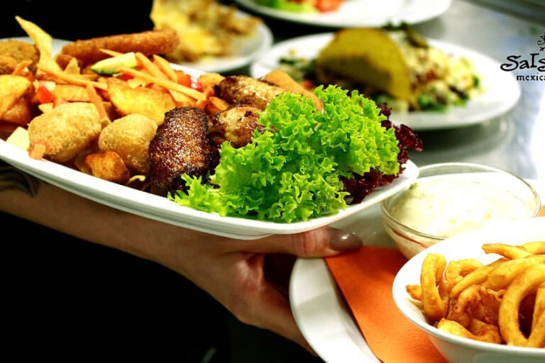 Restaurant Gutschein Salsarico Rostock