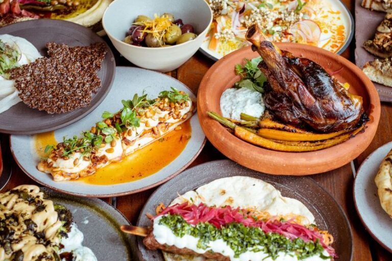 Restaurant Gutschein Salt & Silver – Zentrale Hamburg