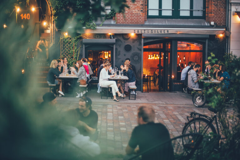 Restaurant Gutschein Salt & Silver – Zentrale Hamburg