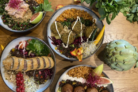 SamaQ by ArabesQ Restaurant-Gutschein