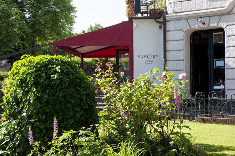 Restaurant Gutschein für Savory Bistro