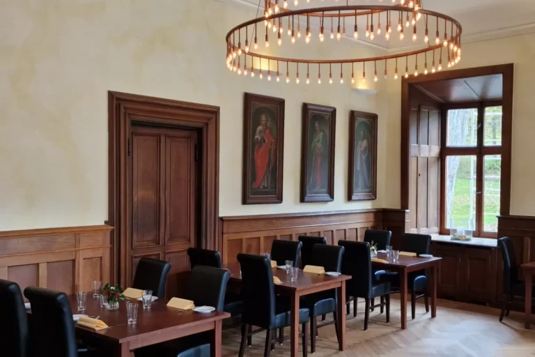 Restaurant Gutschein Schloss Restaurant Georghausen Lindlar