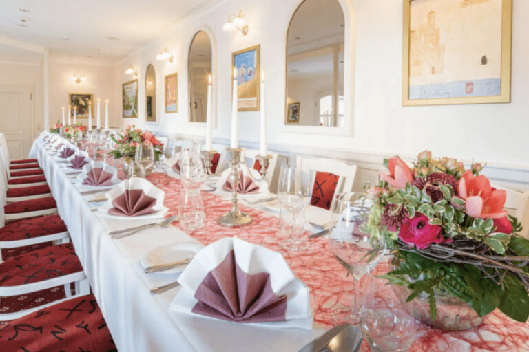 Restaurant Gutschein für Schlosscafé