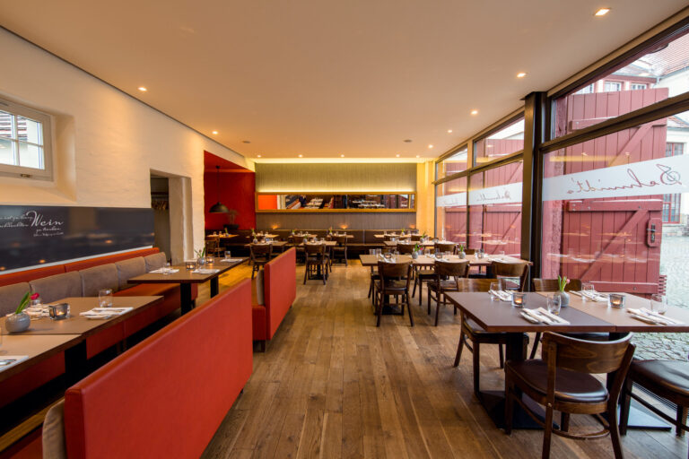 Restaurant Gutschein für Schmidt’s Restaurant & Gourmetcatering