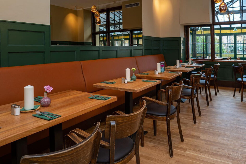 Restaurant Gutschein Schnitzelei Wilmersdorf Berlin