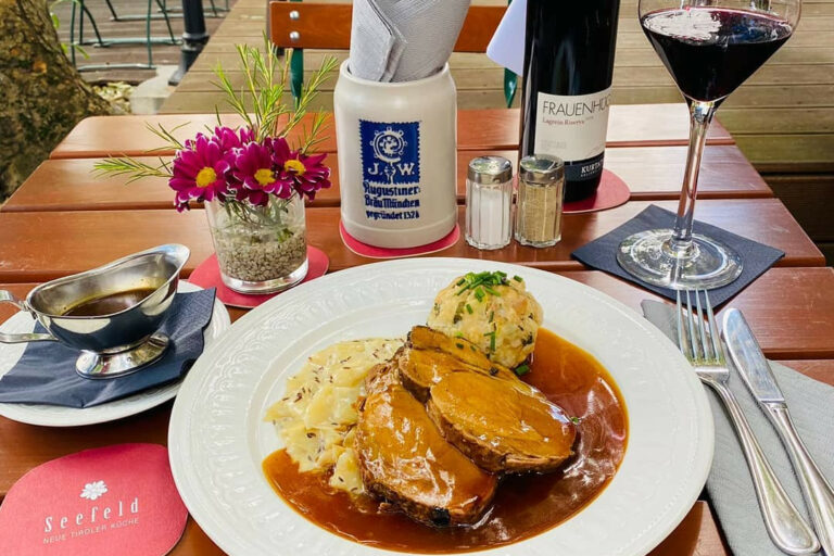 Restaurant Gutschein Seefeld Frankfurt