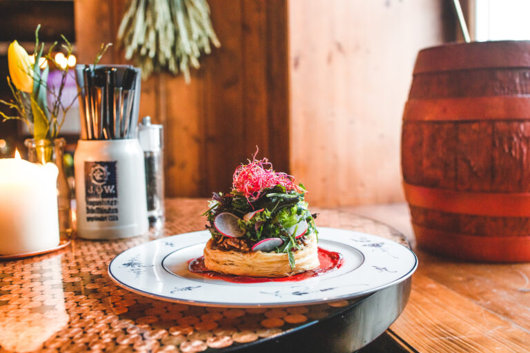 Restaurant Gutschein Servus Heidi München