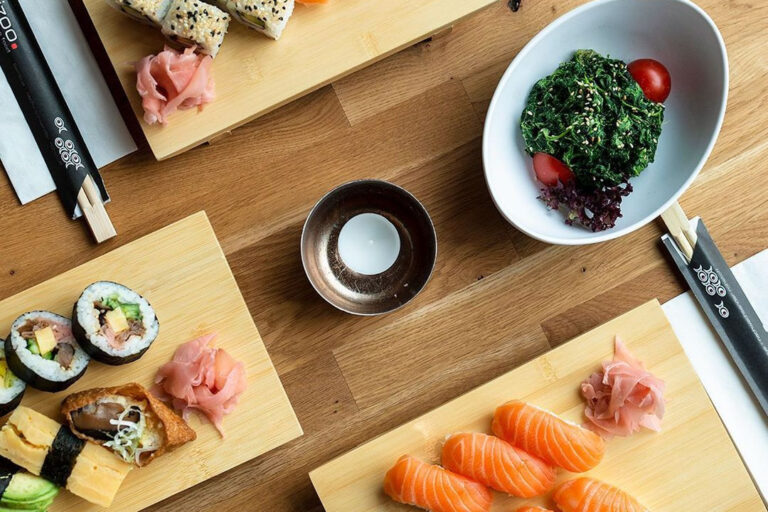 Restaurant Gutschein shizoo.