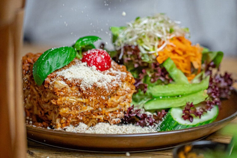 Restaurant Gutschein für SIGGIS vegan & fresh food