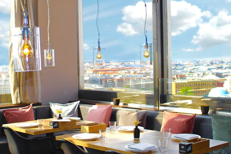 Restaurant Gutschein Solar Berlin