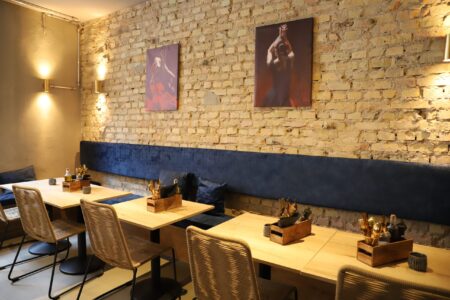 sonrisas Restaurant-Gutschein