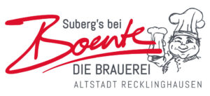 Logo Suberg’s bei Boente – Die Brauerei