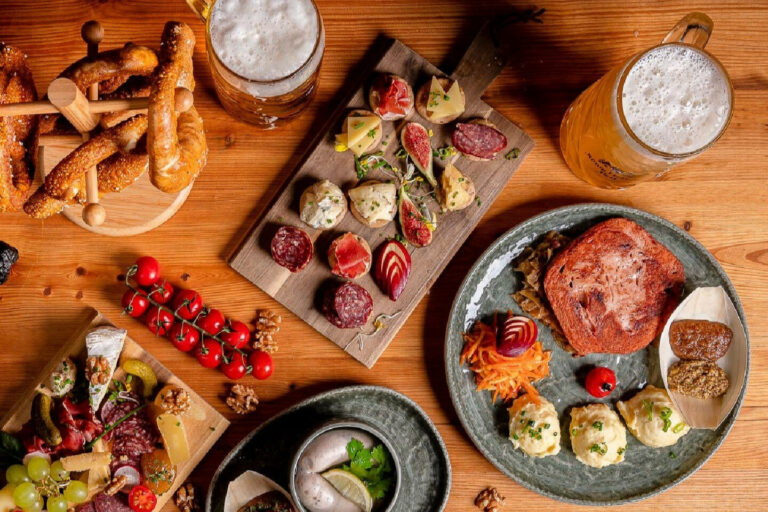 Restaurant Gutschein für Süllberg