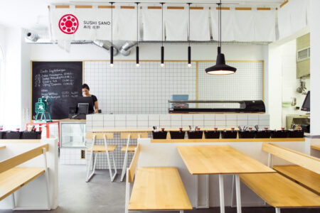 Sushi Sano Restaurant-Gutschein