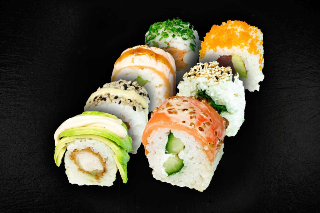 Restaurant Gutschein SUSHIdeluxe