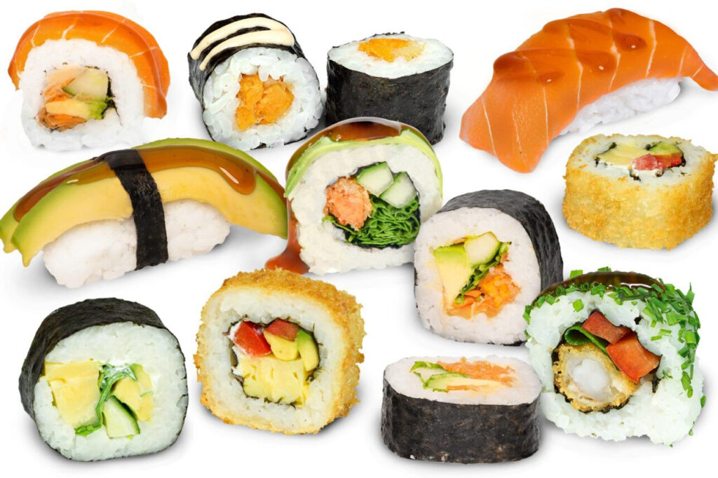 Restaurant Gutschein Sushifreunde