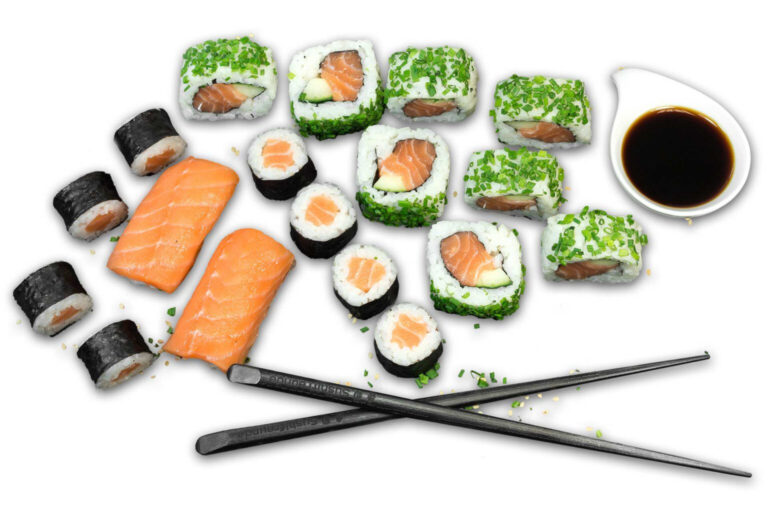 Restaurant Gutschein für Sushifreunde
