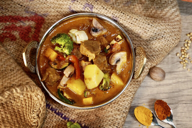 Restaurant Gutschein Suvai Bar & Restaurant Essen