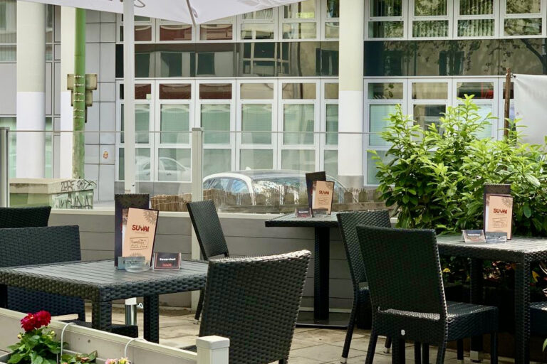 Restaurant Gutschein Suvai Bar & Restaurant Essen