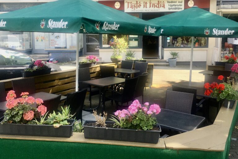 Restaurant Gutschein Taste It India Essen