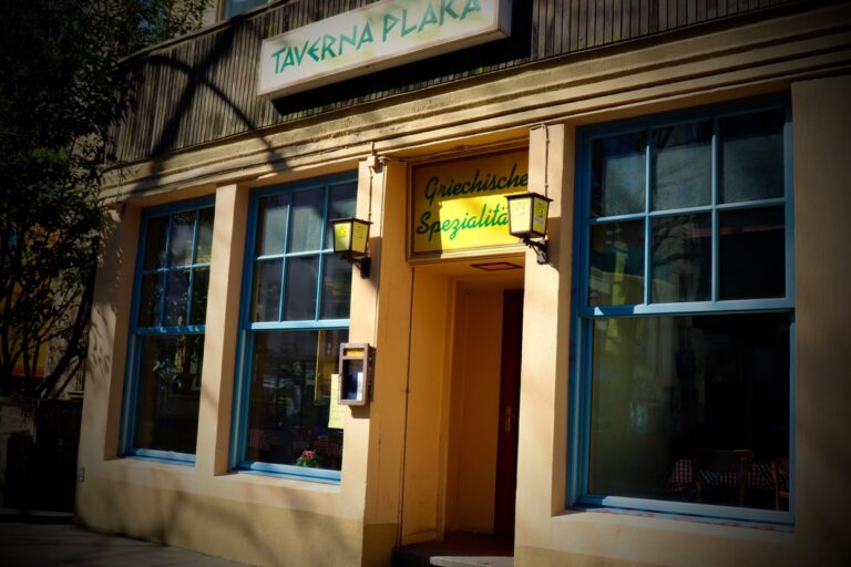 Restaurant Gutschein für Taverna Plaka