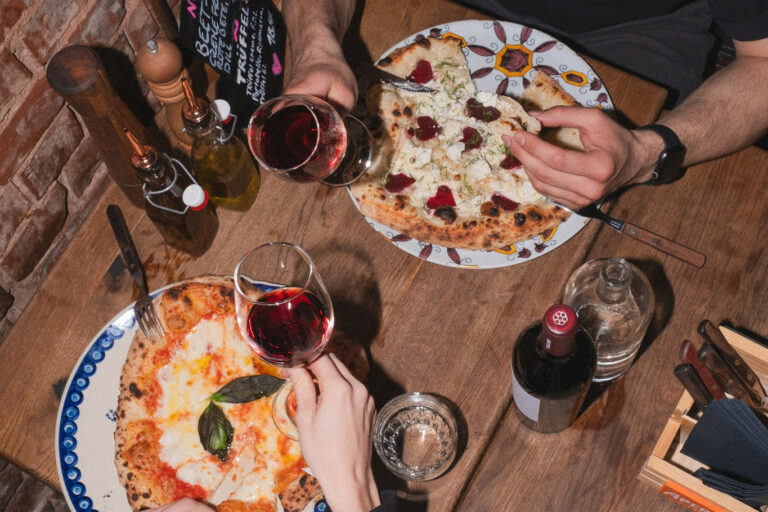 Restaurant Gutschein Tazzi Pizza