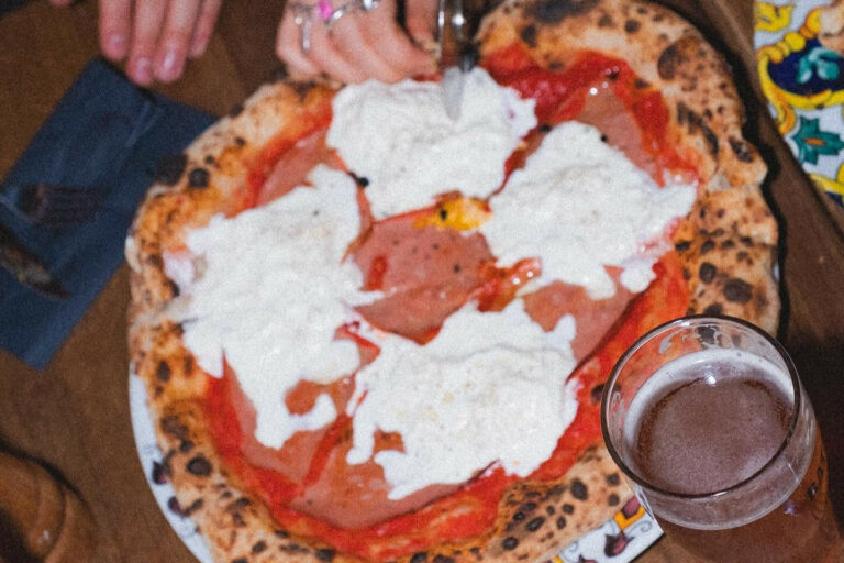 Restaurant Gutschein Tazzi Pizza