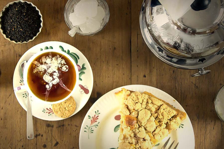 Restaurant Gutschein Teestübchen Hannover