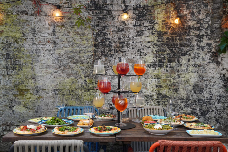 Restaurant Gutschein Teigfabrik