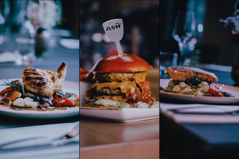 Restaurant Gutschein für The ASH