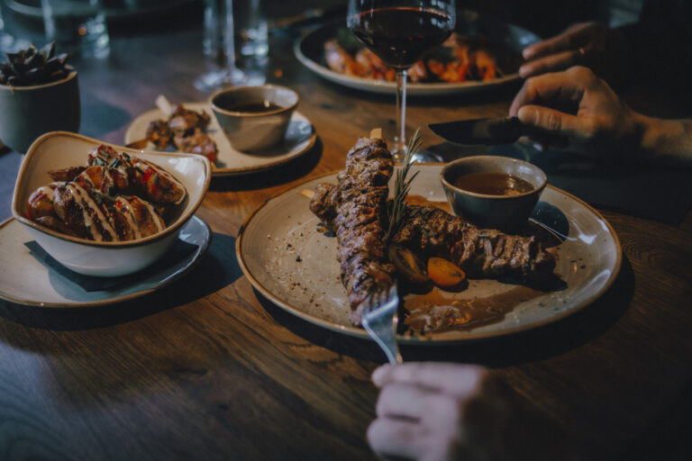 Restaurant Gutschein The ASH