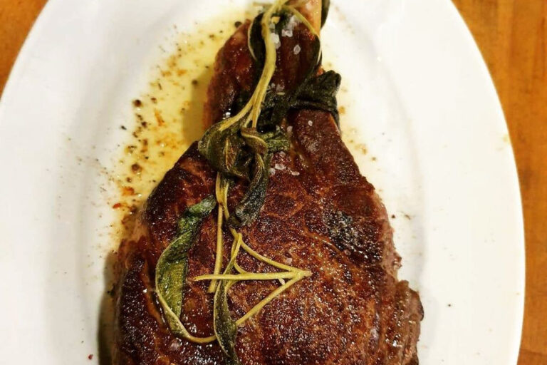 Restaurant Gutschein The Black Bulls Steakhouse Frankfurt