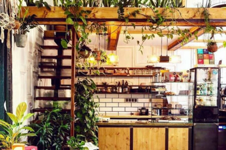 The Greens Restaurant-Gutschein