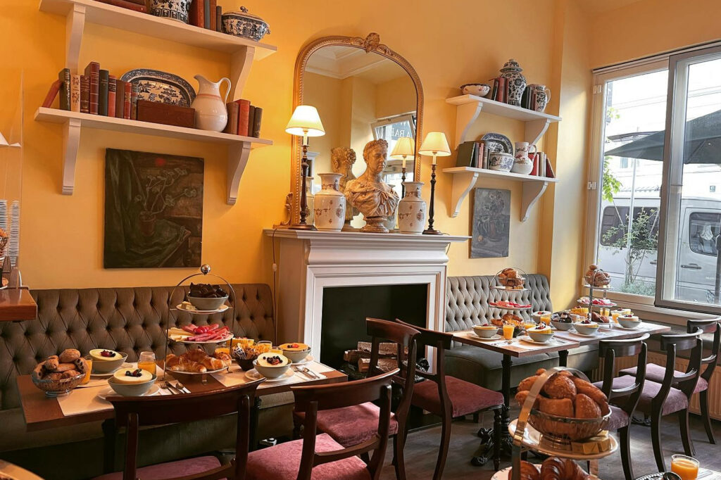 Restaurant Gutschein The Victorian House München