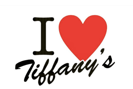 Tiffany‘s Bar Restaurant-Gutschein