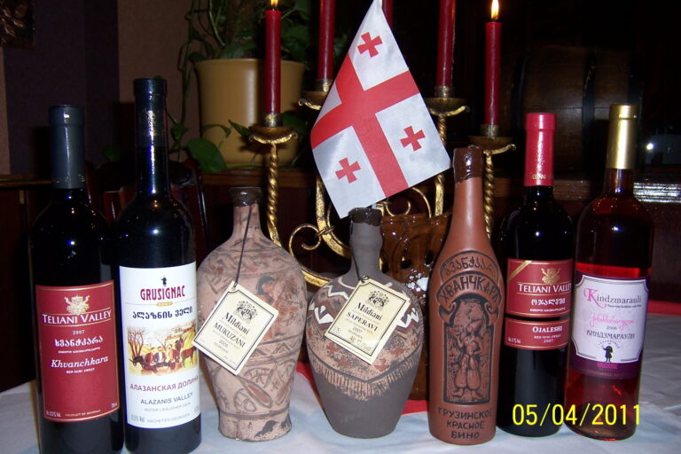 Restaurant Gutschein für Tiflis im Schloß Bismarck