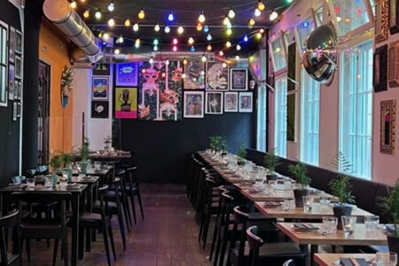 Tigre Restaurant-Gutschein