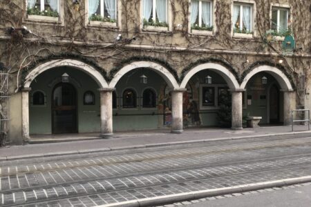 Till Eulenspiegel Restaurant-Gutschein