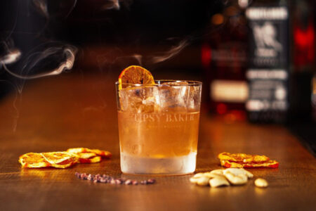 Tipsy Baker Bar Restaurant-Gutschein