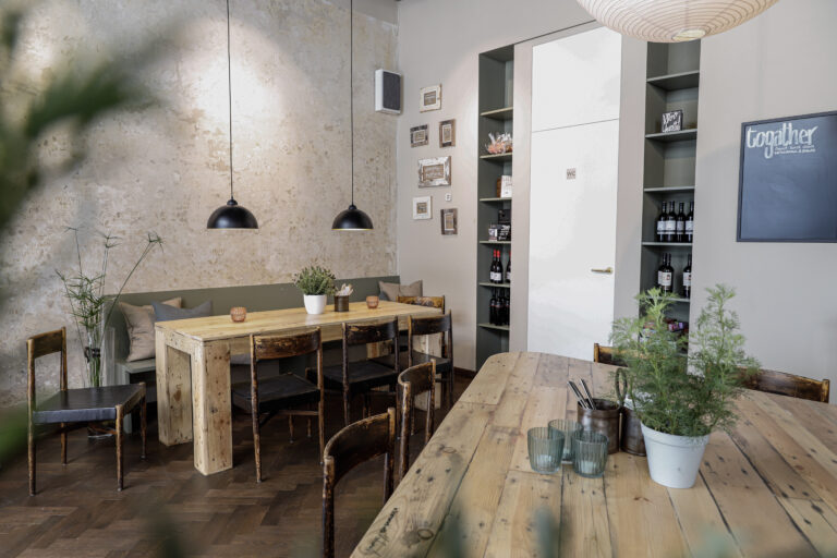 Restaurant Gutschein togather München