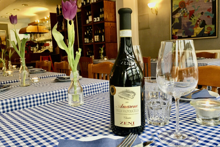 Restaurant Gutschein für Trattoria Luisa