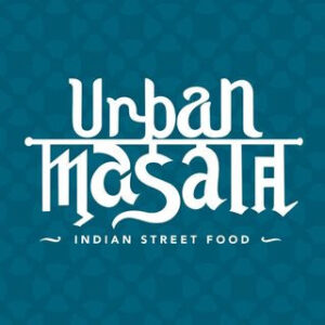 Logo Urban Masala