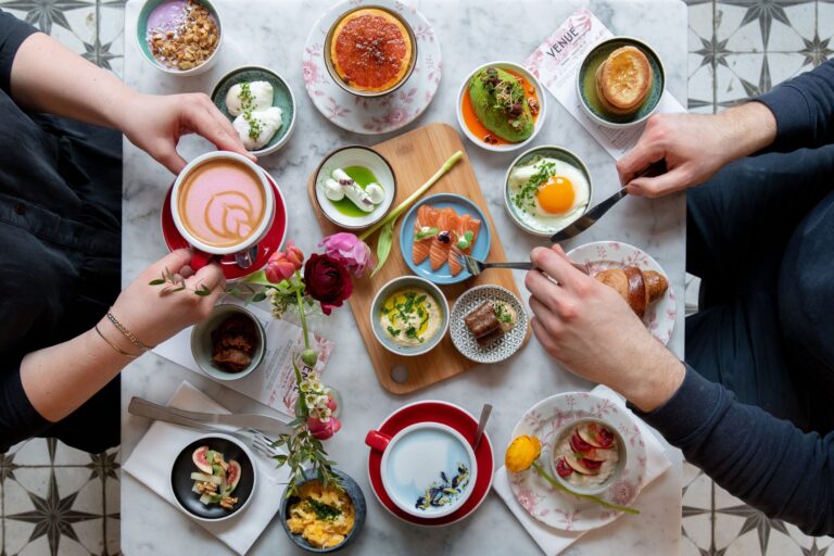 Restaurant Gutschein für Venue Cafè & Bistro